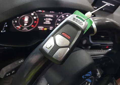 2018 Audi Q7 3.0T Premium z USA, uszkodzony, nr VIN WA1LAAF77JD005933